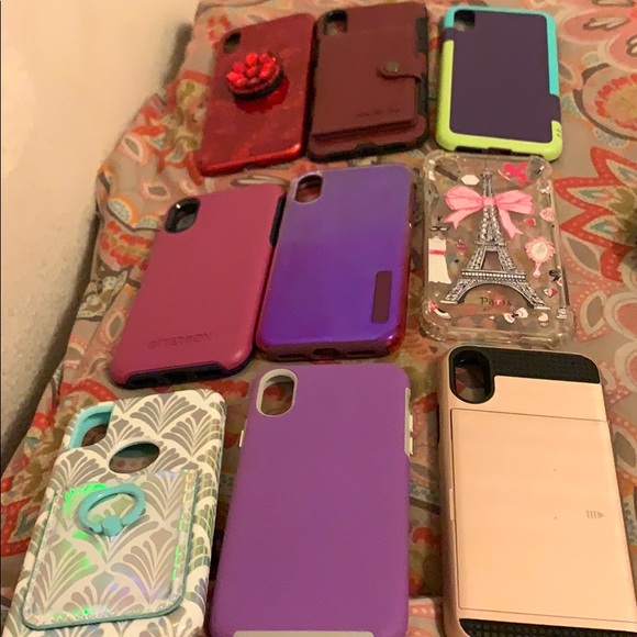 iPhone XS cases